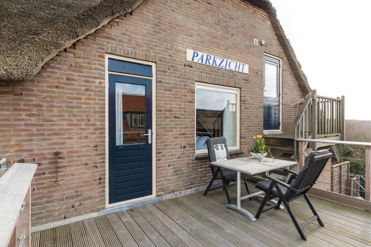 Appartementen Parkzicht Bergen aan Zee Exteriör bild